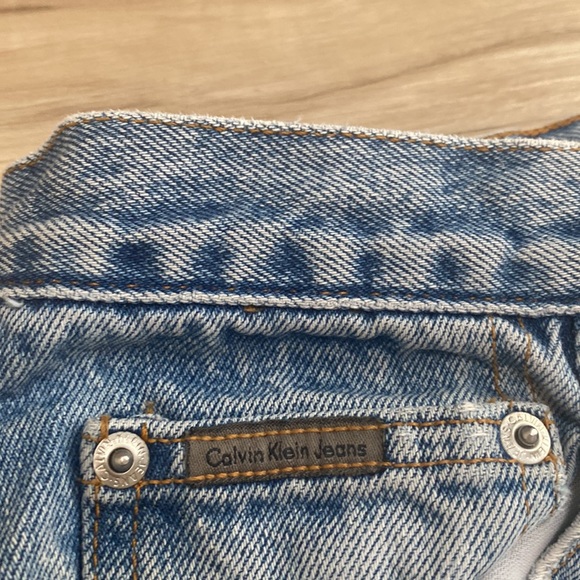 Calvin Klein Jeans Mens Size 38/32. Easy fit jeans. - Picture 3 of 12